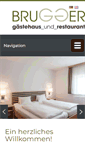 Mobile Screenshot of gaestehaus-brugger.at